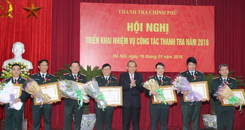 Ngành thanh tra cần thực hiện ‘kỷ cương, liêm chính, công minh, tuân thủ pháp luật’ - ảnh 2